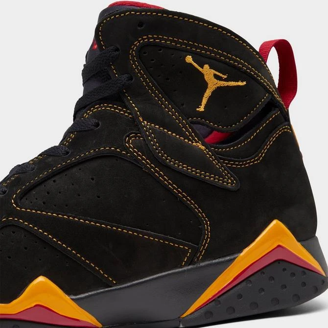 商品Jordan|Air Jordan Retro 7 Basketball Shoes,价格¥1502,第3张图片详细描述