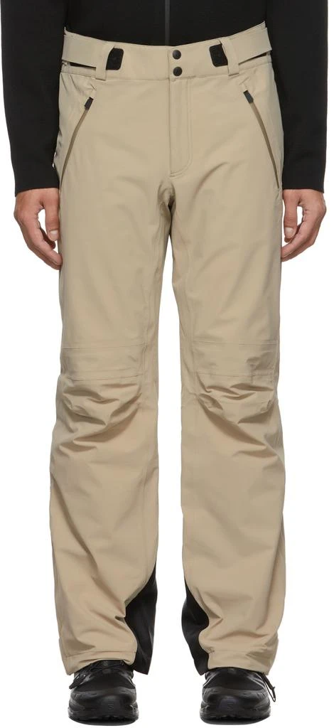 商品Aztech Mountain|Khaki Team Aztech Ski Pants,价格¥1697,第1张图片