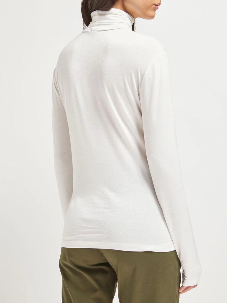 商品Max Mara|Dede Stretch Viscose Turtleneck Top,价格¥1119,第2张图片详细描述