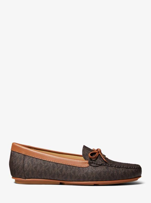 商品Michael Kors|Juliette Logo Loafer,价格¥642,第2张图片详细描述