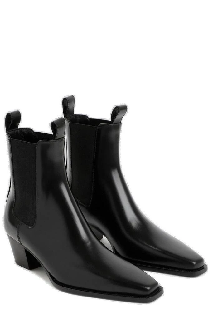 商品Totême|Totême The City Pointed-Toe Chelsea Boot,价格¥4481,第3张图片详细描述