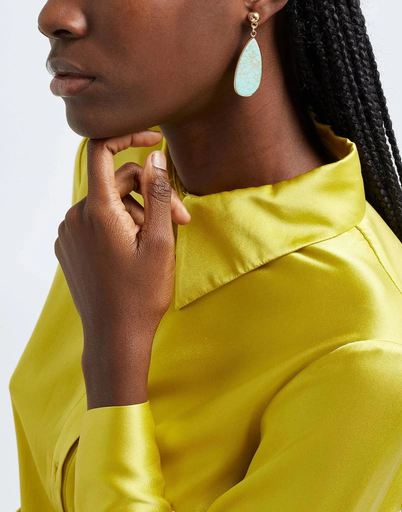 商品8 by YOOX|Earrings,价格¥246,第2张图片详细描述
