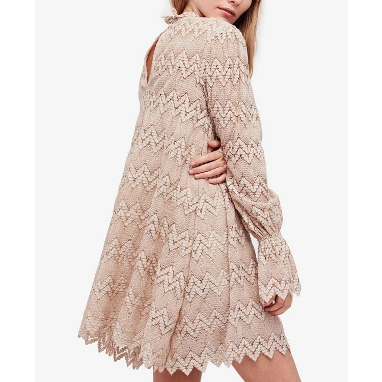 商品Free People|Simone Lace Mini Dress,价格¥562,第2张图片详细描述