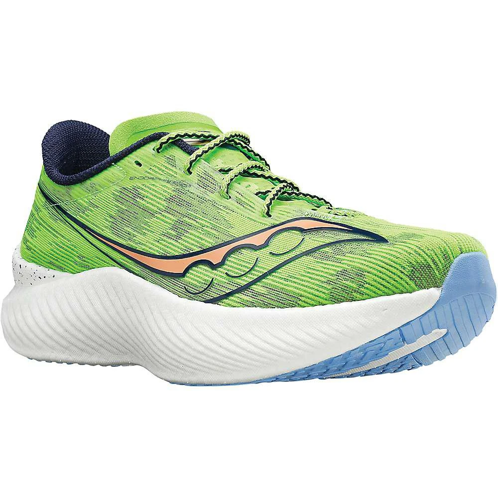 商品Saucony|Saucony Men's Endorphin Pro 3 Shoe,价格¥1853,第2张图片详细描述