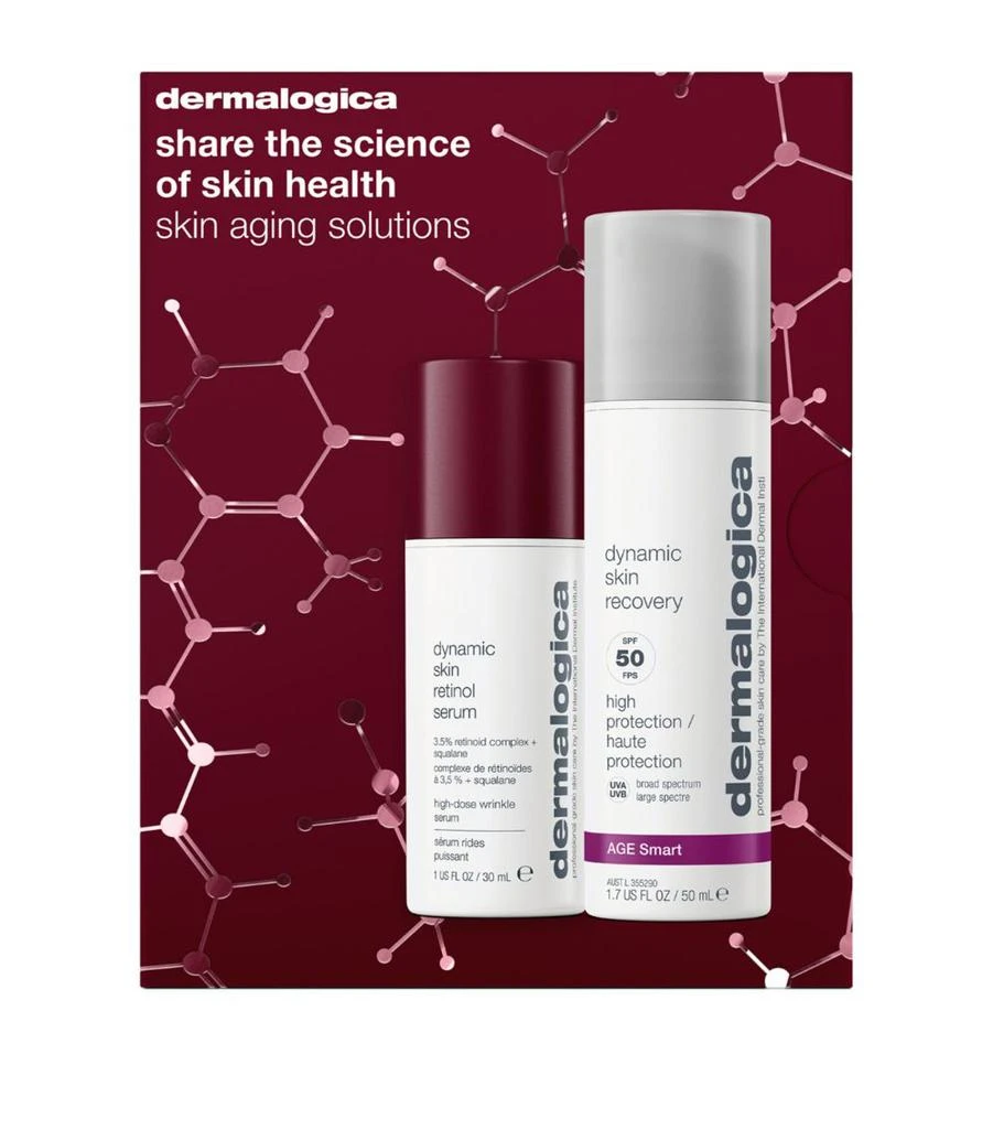 商品Dermalogica|Skin Aging Solutions Gift Set,价格¥1200,第1张图片