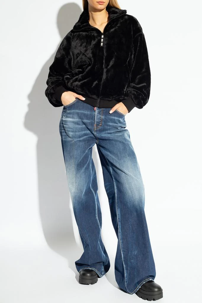 商品UGG|‘Laken’ fleece sweatshirt,价格¥1216,第2张图片详细描述