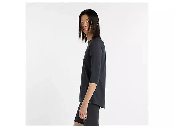 商品New Balance|Shohei Signature Performance 3/4 Top,价格¥526,第5张图片详细描述