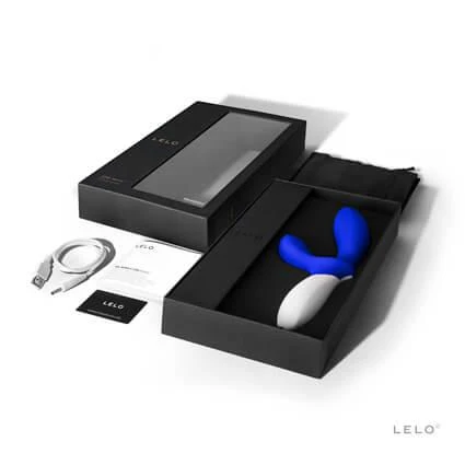 商品LELO|LELO Loki Wave Prostate Vibrator,价格¥826,第3张图片详细描述