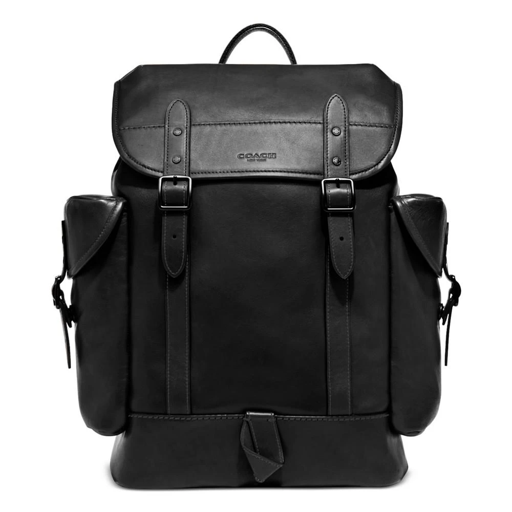 商品Coach|Men's Hitch Buckle Backpack,价格¥5494,第1张图片