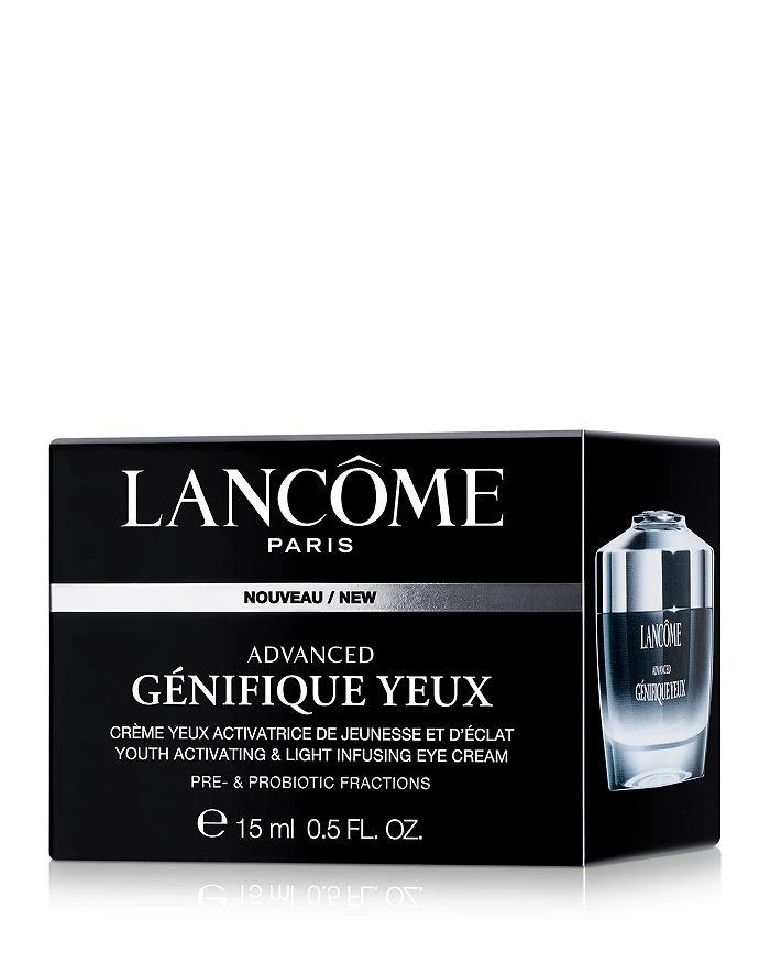 商品Lancôme|Advanced Génifique Eye Cream 0.5 oz.,价格¥593,第3张图片详细描述