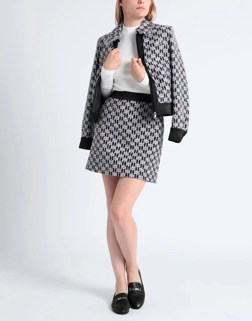 商品Karl Lagerfeld Paris|Mini skirt,价格¥1766,第4张图片详细描述