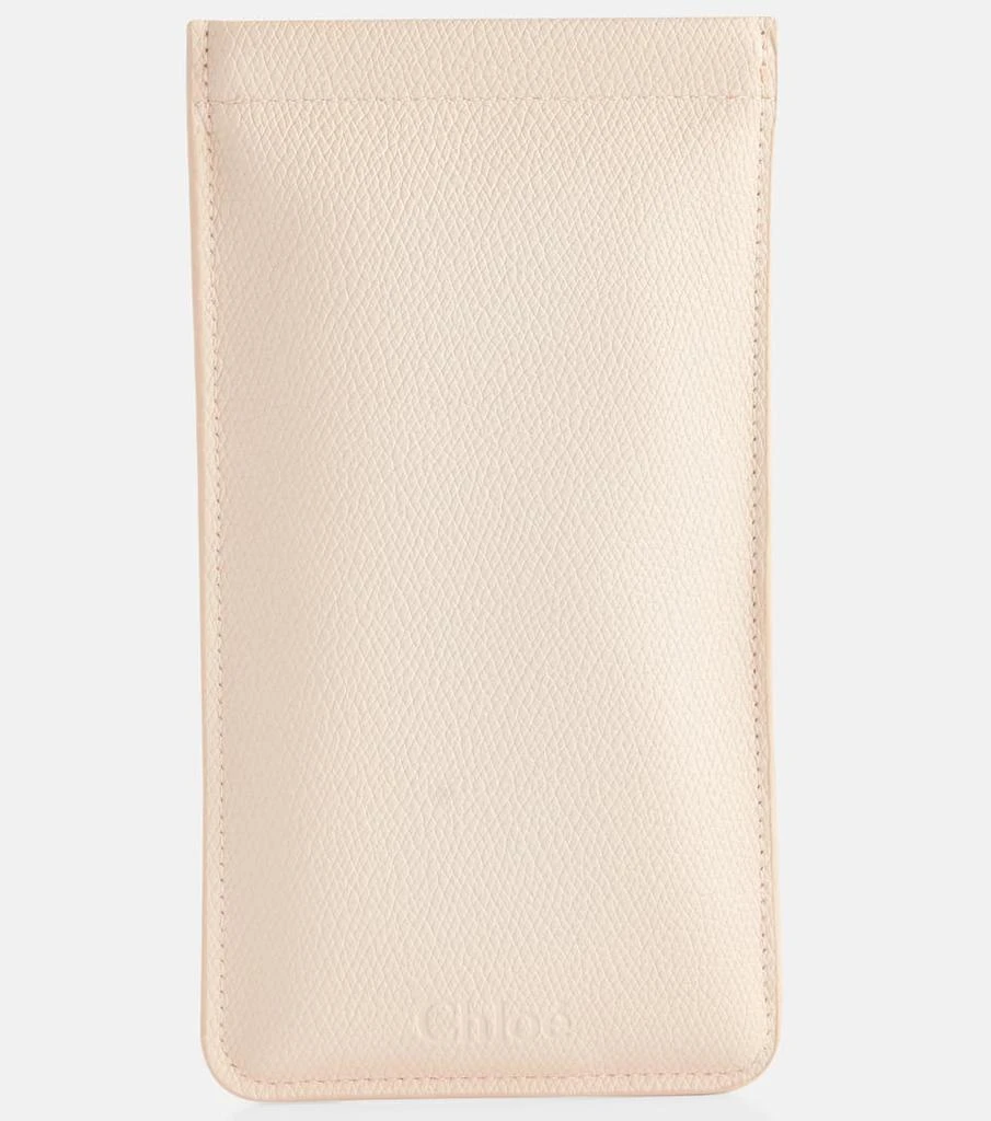 商品Chloé|Esther round sunglasses,价格¥2335,第5张图片详细描述