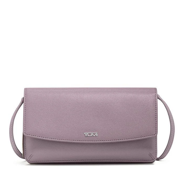 商品Tumi|Leather Wallet Crossbody Bag,价格¥1861,第1张图片