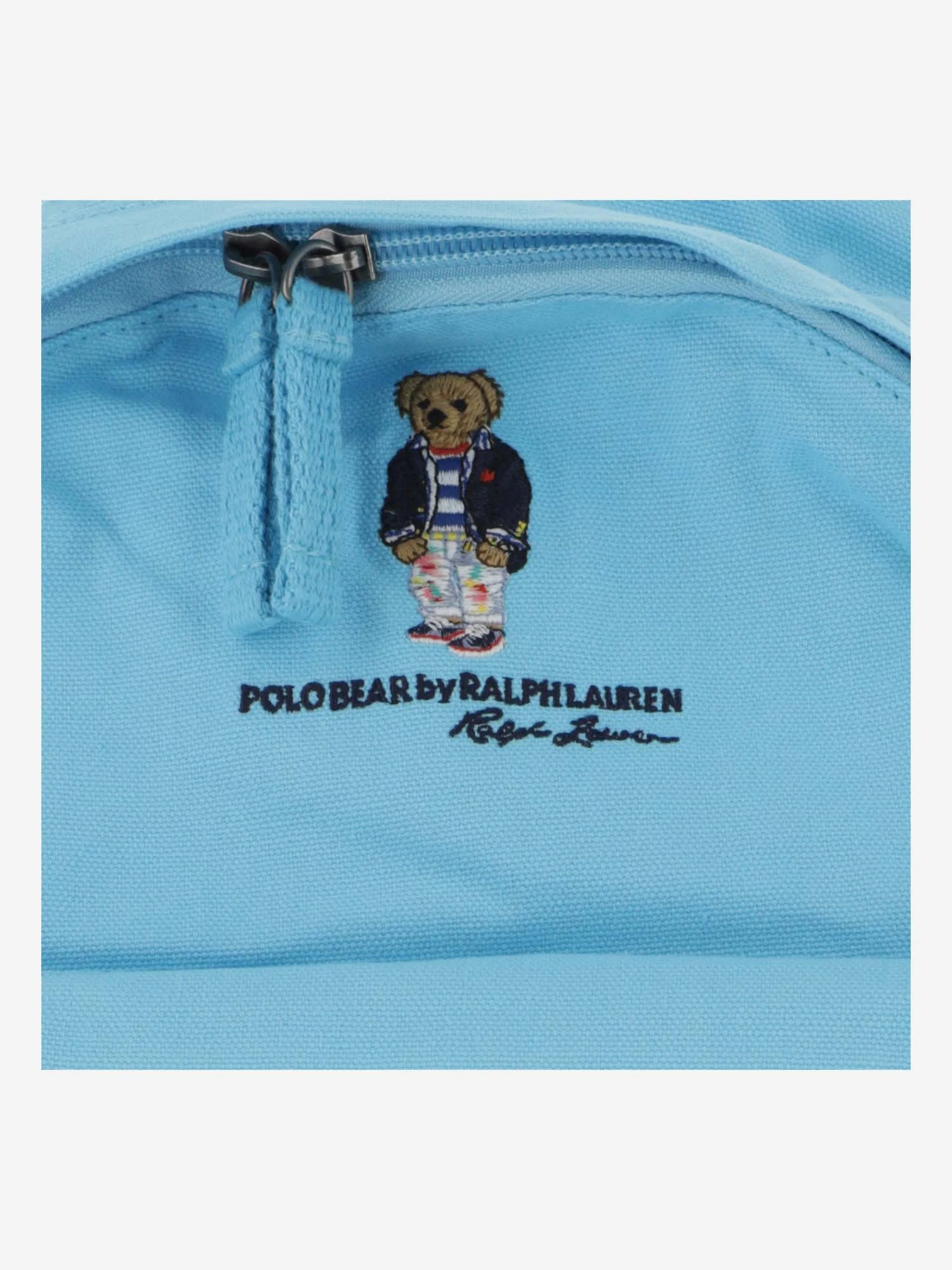 商品【商品预售7天】 Ralph Lauren|Ralph Lauren 男童包袋 400861156001TURQUOISE 蓝色,价格¥635,第4张图片详细描述