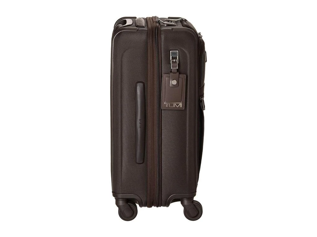 商品Tumi|Alpha 3 Continental Dual Access 4 Wheeled Carry-On,价格¥7848,第3张图片详细描述