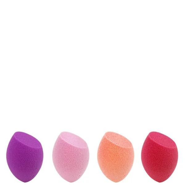 商品Real Techniques|Real Techniques 4 Mini Miracle Complexion Sponges,价格¥65,第1张图片