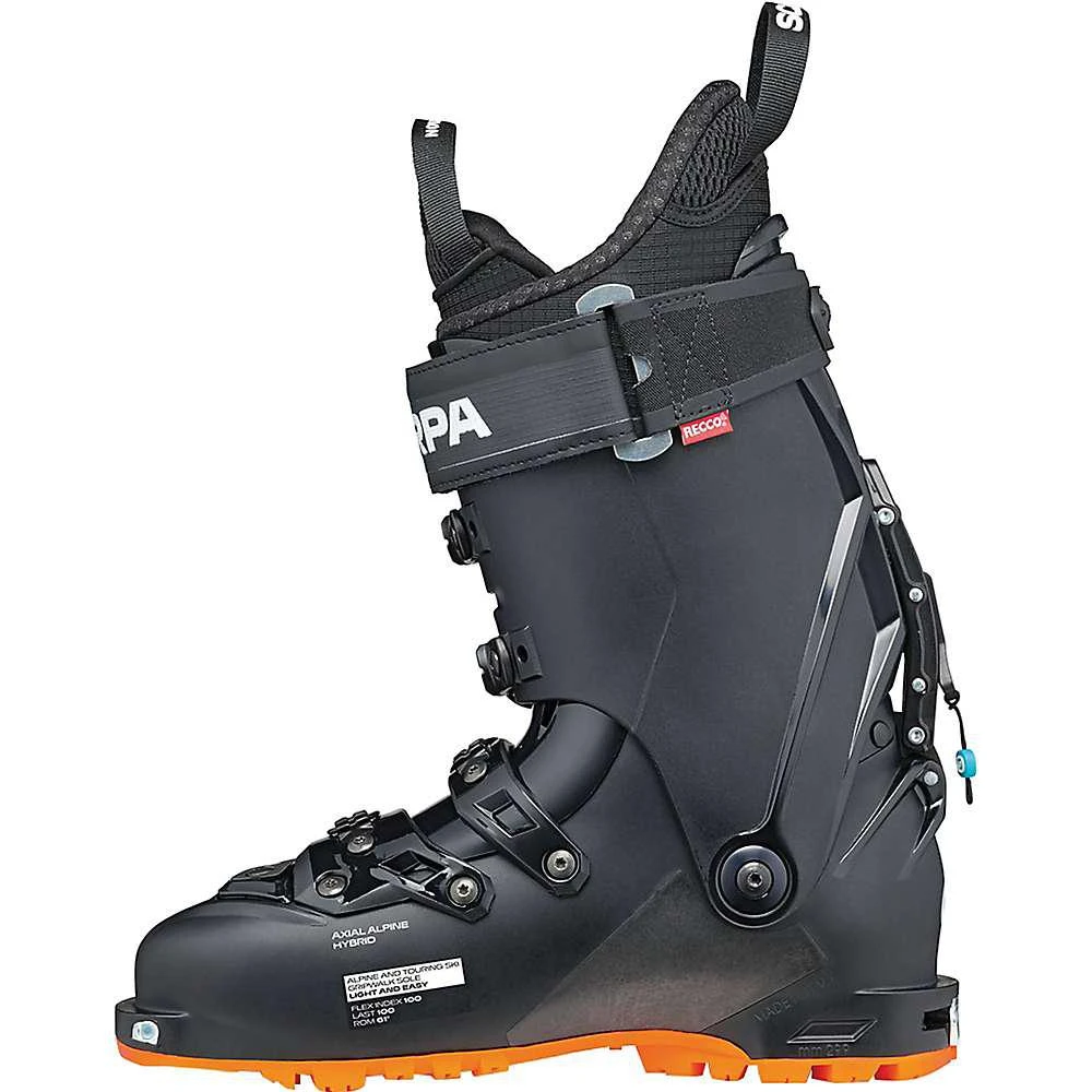 商品Scarpa|Men's 4-Quattro SL Ski Boot,价格¥4199,第5张图片详细描述