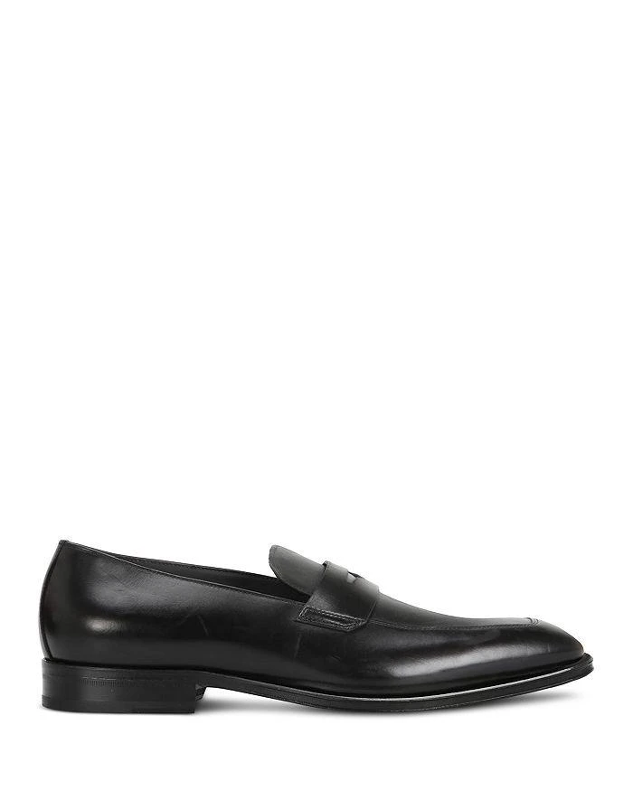 商品Hugo Boss|Men's Derrek Apron Toe Penny Loafers,价格¥2238,第2张图片详细描述