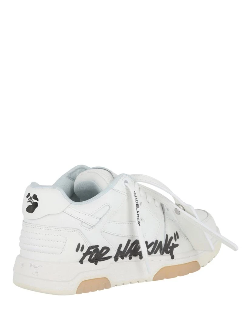 商品Off-White|Out of Office "OOO" Sneakers,价格¥4133,第3张图片详细描述