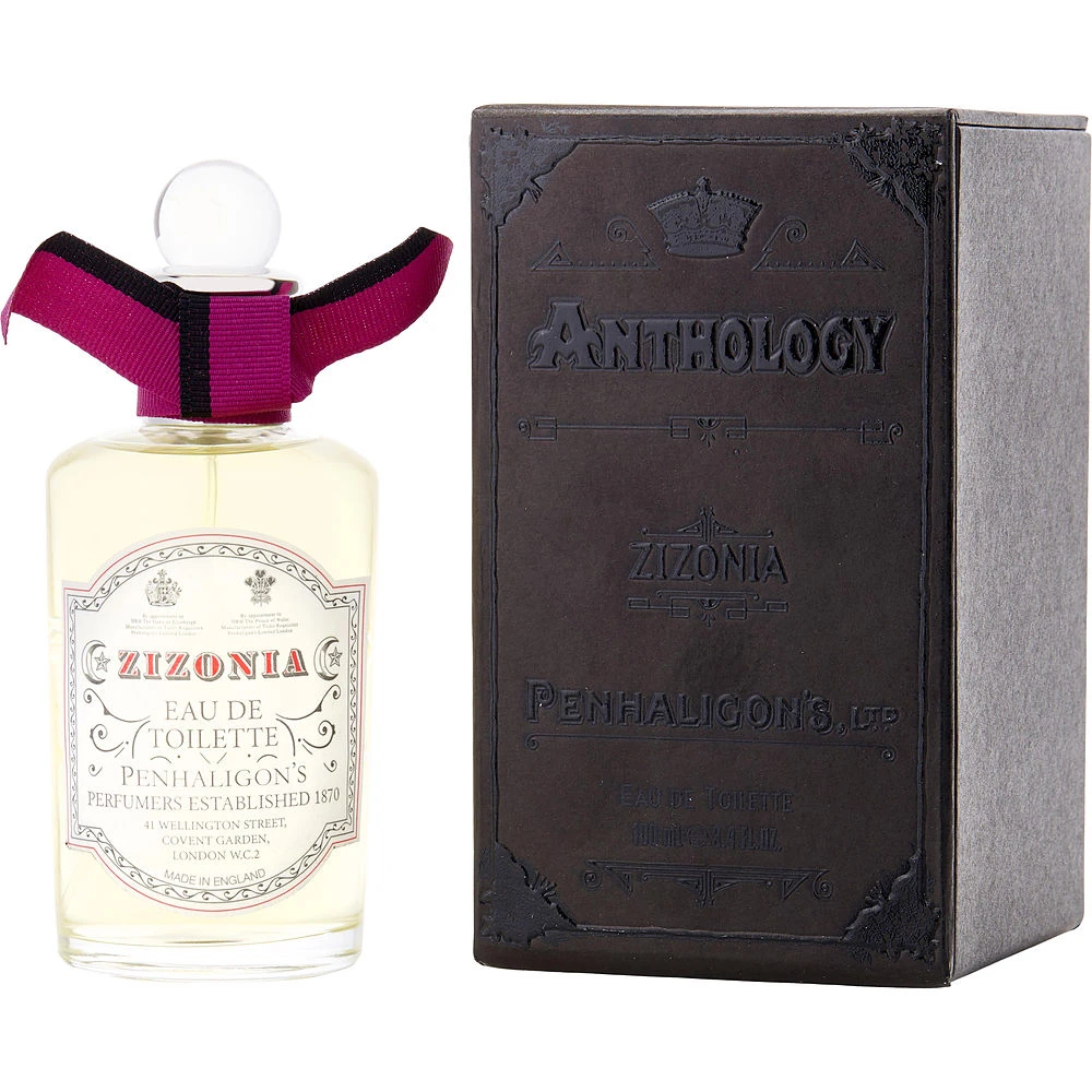 商品Penhaligon's|penhaligon's 潘海利根 ANTHOLOGY ZIZONIA中性淡香水 EDT 100ml,价格¥1073,第1张图片