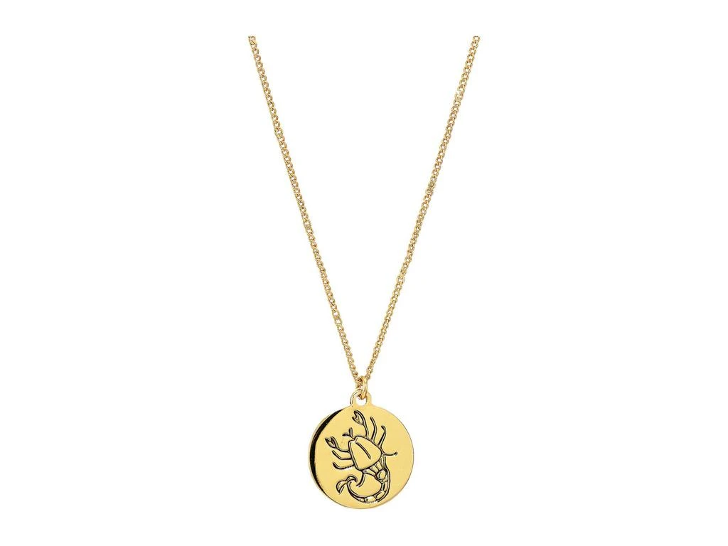 商品Kate Spade|In the Stars Scorpio Pendant Necklace,价格¥154,第1张图片