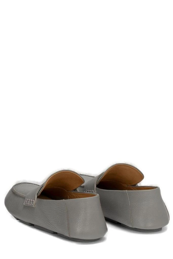 商品Marsèll|Marsèll Toddone Stitched Slip-On Loafers,价格¥3688,第3张图片详细描述