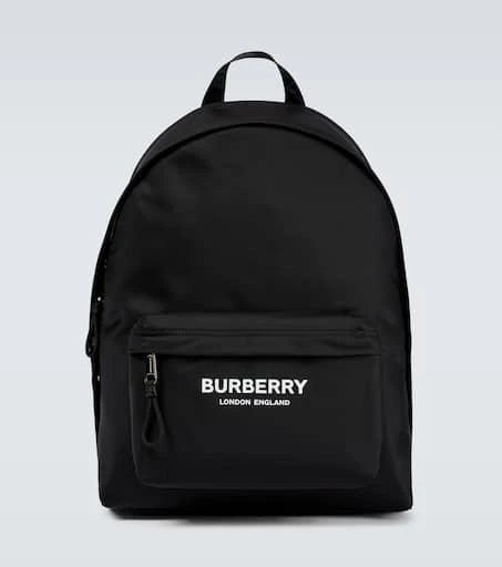 商品Burberry|Logo backpack,价格¥8414,第1张图片