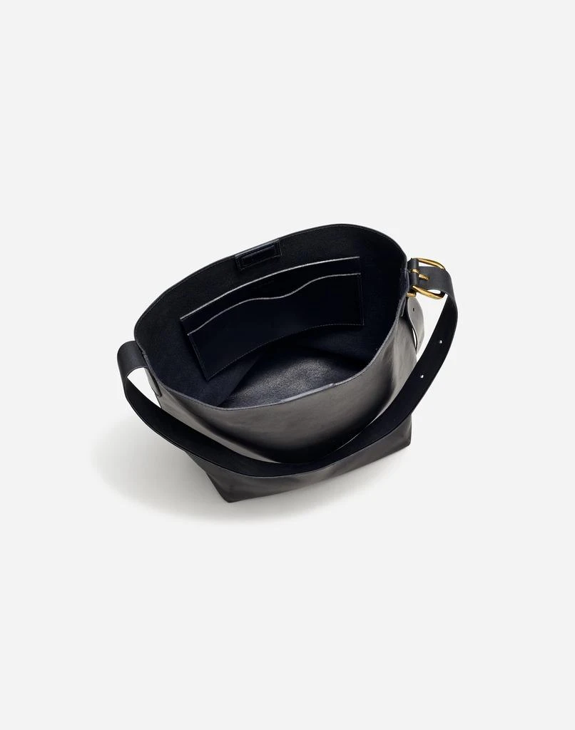 商品Madewell|The Essential Bucket Tote,价格¥796,第2张图片详细描述