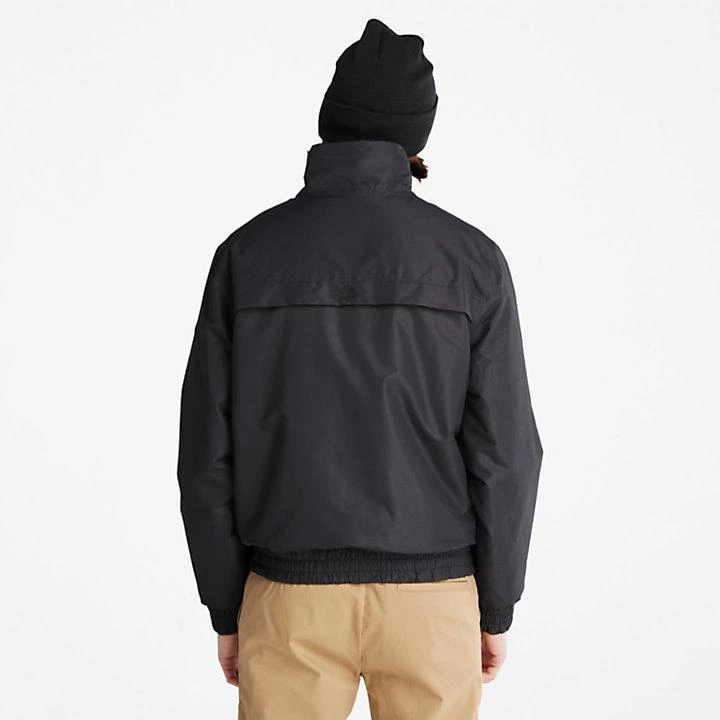 商品Timberland|Benton Water-Resistant Insulated Jacket for Men in Black,价格¥1418,第2张图片详细描述