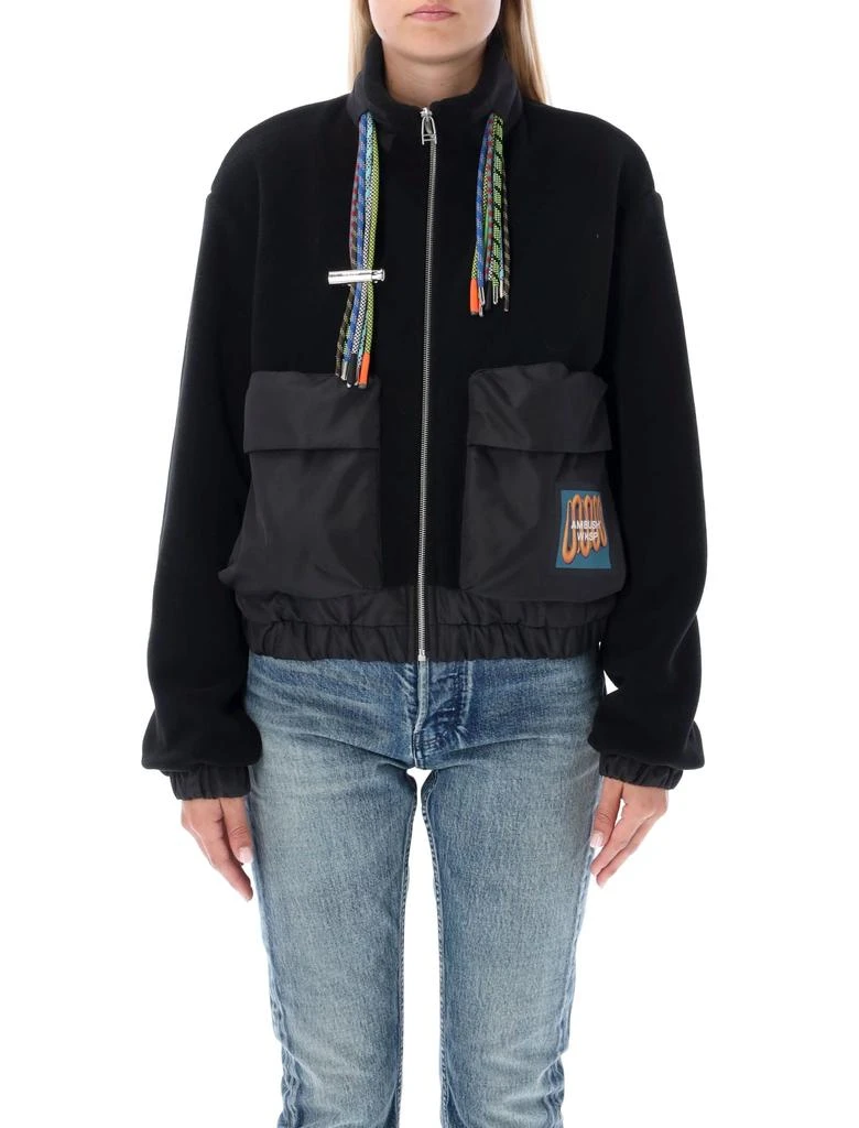 商品Ambush|AMBUSH Multicord Fleece Pocket Jacket,价格¥4098,第1张图片