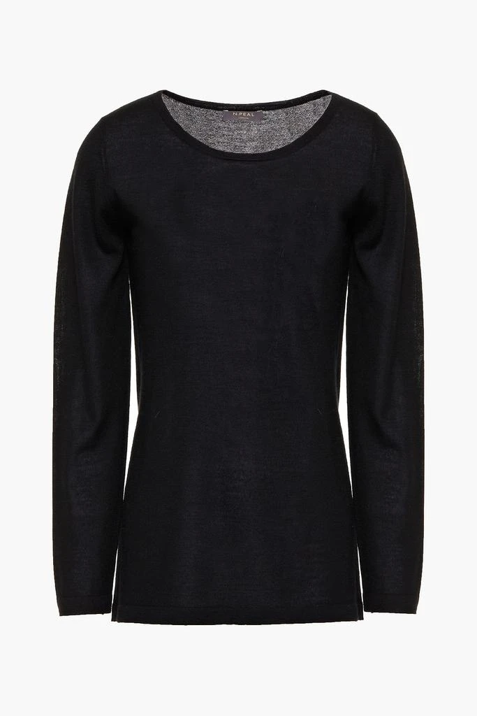 商品N.PEAL|Cashmere sweater,价格¥588,第3张图片详细描述