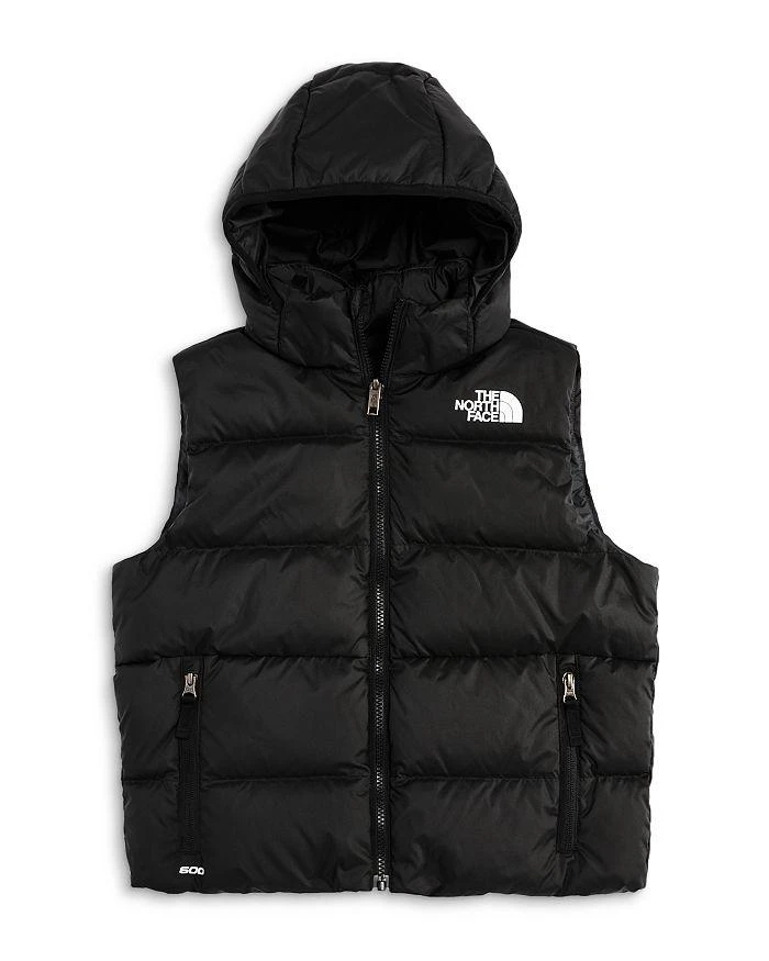 商品The North Face|The North Face Boys' Reversible North Down Vest - Big Kid,价格¥665,第1张图片