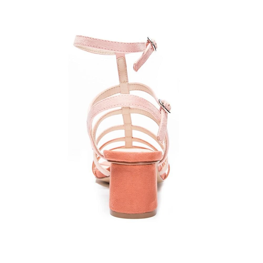 商品Chinese Laundry|Monroe Women's Dress Sandals,价格¥268,第3张图片详细描述