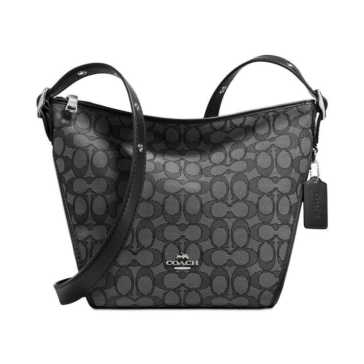 商品Coach|Small Dufflette,价格¥1666,第2张图片详细描述