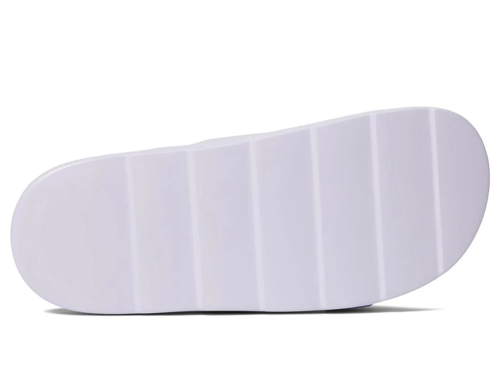 商品Stuart Weitzman|Pearl Buckle Slide,价格¥426,第3张图片详细描述