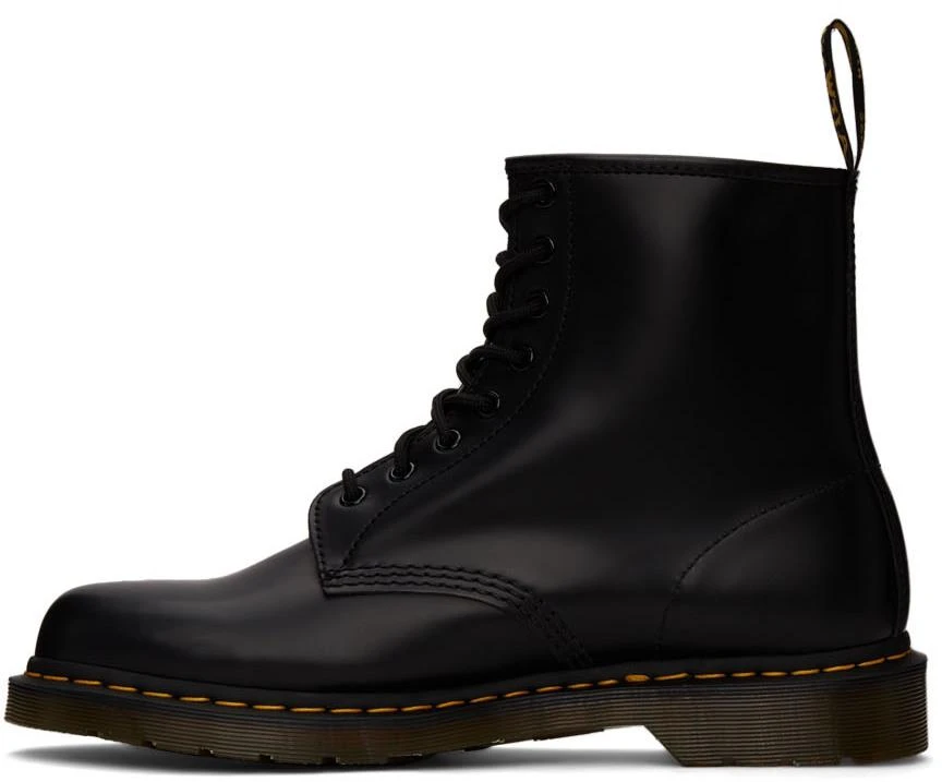 商品Dr. Martens|Black Smooth 1460 Boots,价格¥1121,第3张图片详细描述