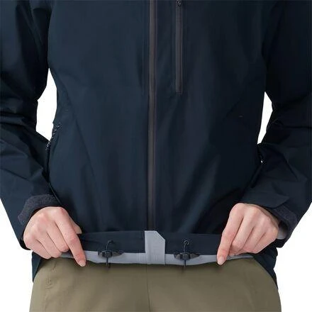 商品Mountain Hardwear|女款防水夹克外套,价格¥947,第3张图片详细描述