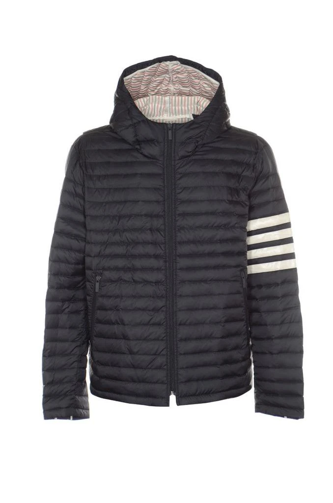 商品Thom Browne|Thom Browne Coats Blue,价格¥9366,第1张图片