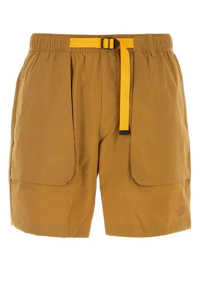 商品The North Face|The North Face Belted High-Waisted Shorts,价格¥329,第1张图片