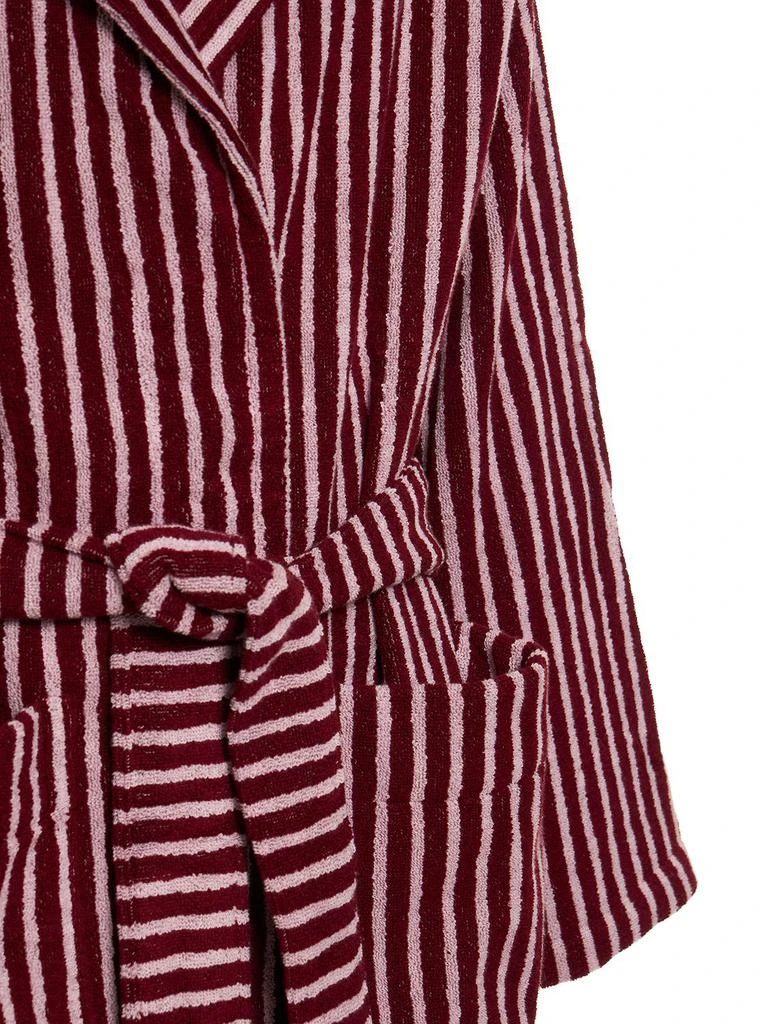 商品Tekla|Red & Rose Bathrobe,价格¥1702,第1张图片详细描述