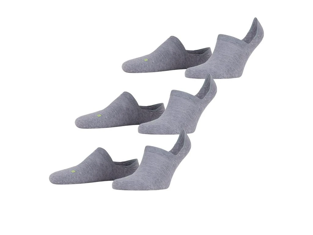 商品FALKE|Cool Kick Invisible Socks 3-Pack,价格¥452,第1张图片