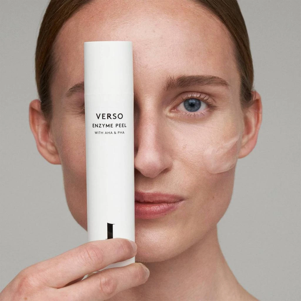 商品VERSO|VERSO Enzyme Peel 1.7oz,价格¥730,第5张图片详细描述