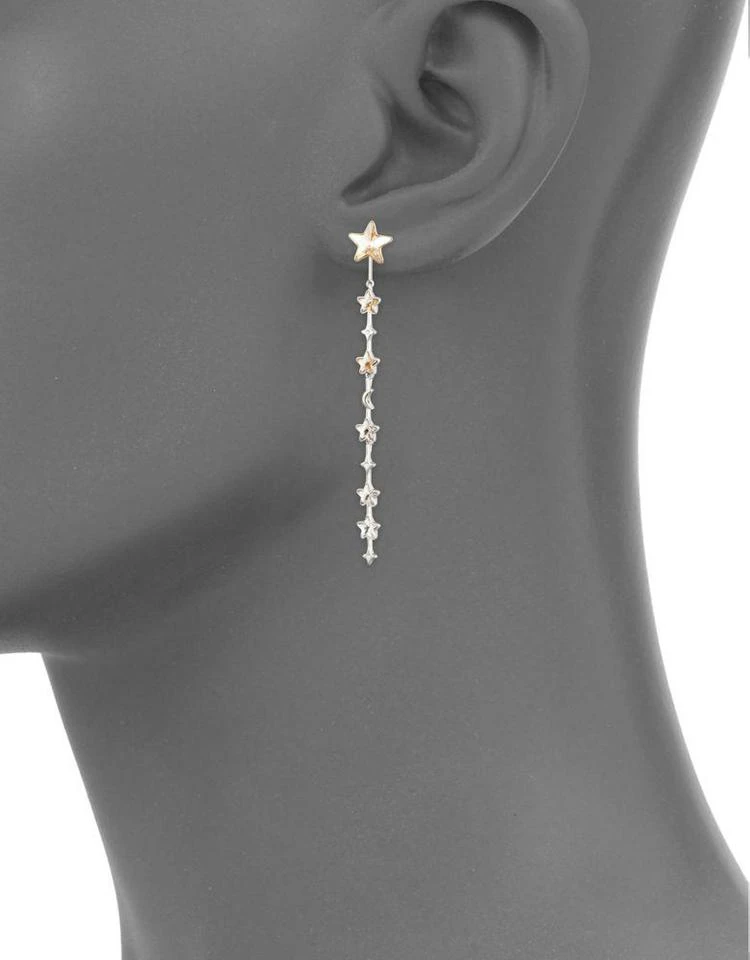 商品Swarovski|History Crystal Dangle Earrings,价格¥684,第4张图片详细描述