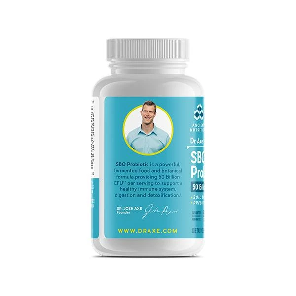 商品Ancient Nutrition|SBO益生菌,价格¥288,第3张图片详细描述
