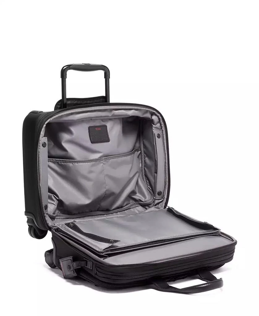 商品Tumi|Alpha 3 Deluxe 4 Wheeled Laptop Case Brief,价格¥8192,第3张图片详细描述