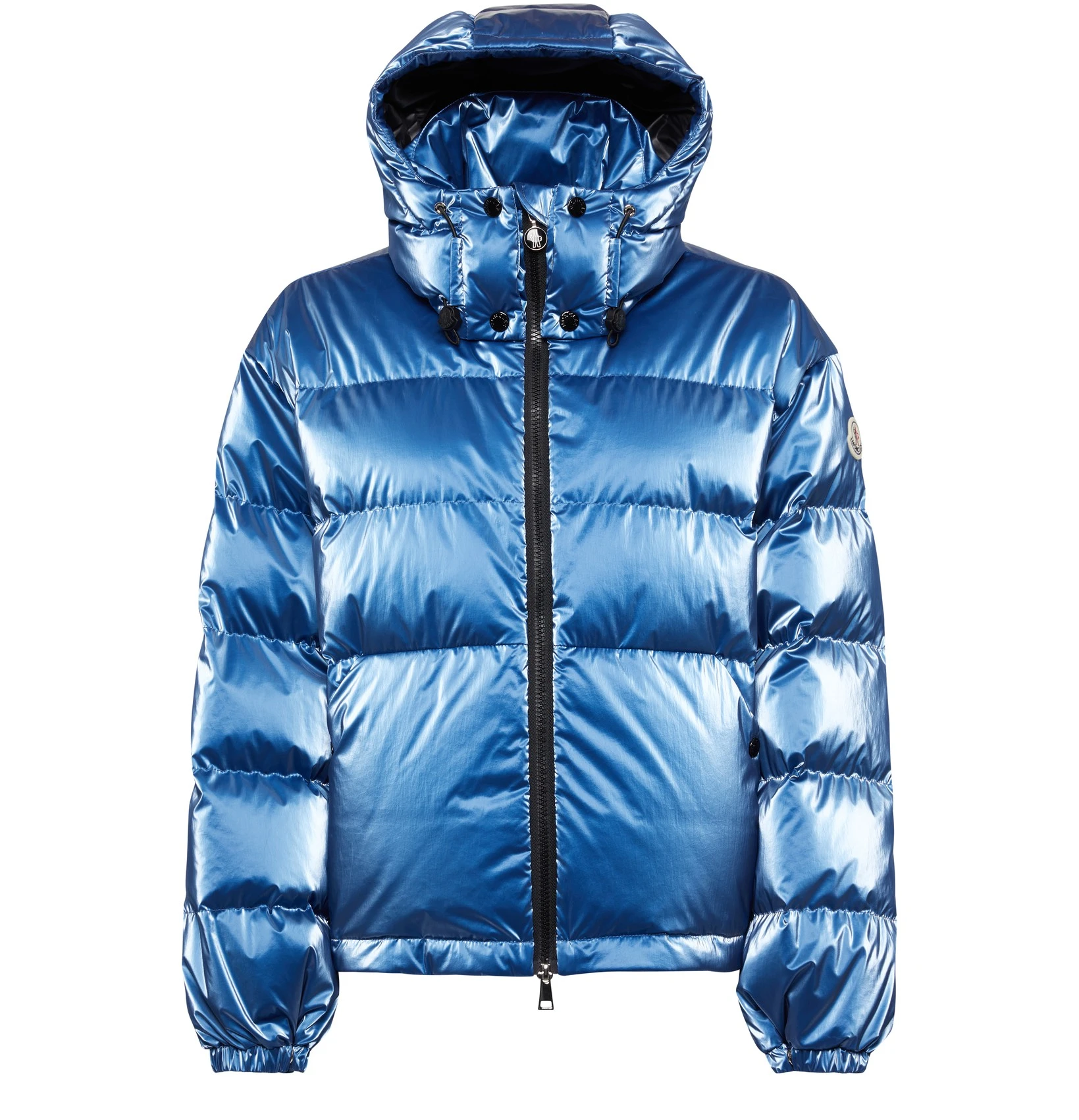 商品Moncler|Moncler 女士大衣 MC1B769JBLU 蓝色,价格¥19074,第6张图片详细描述