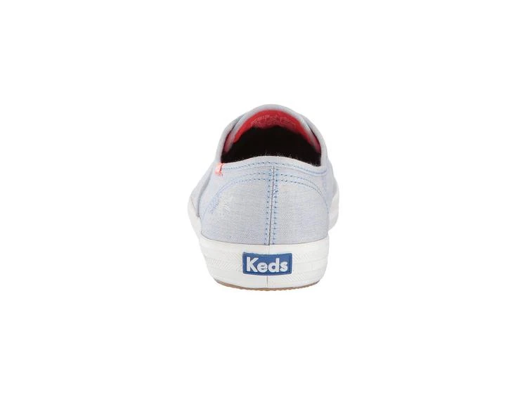 商品Keds|冠军菠萝条纹布帆布鞋,价格¥219,第5张图片详细描述