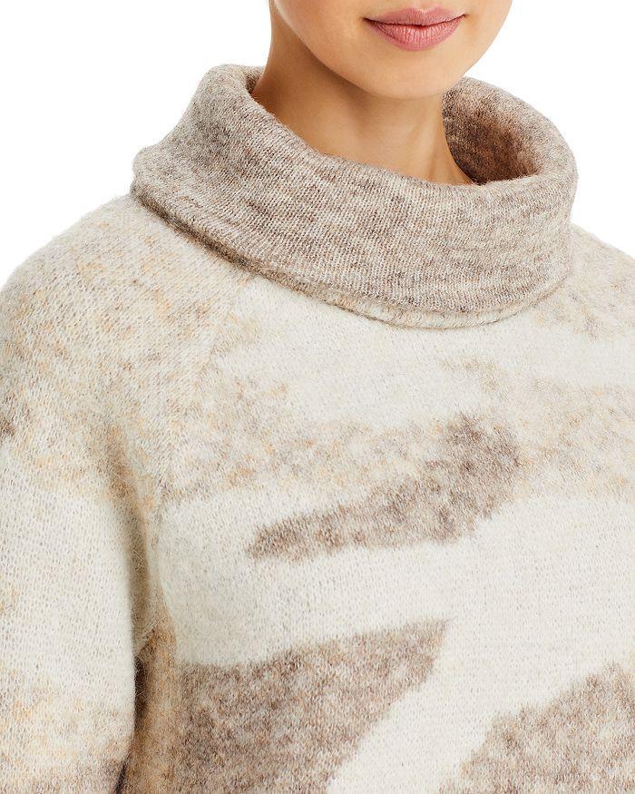 商品AQUA|Knit Turtleneck Sweater - 100% Exclusive,价格¥496,第7张图片详细描述