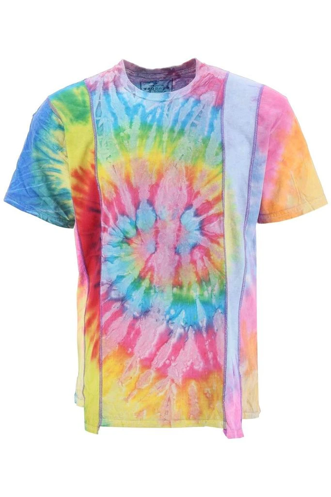 商品Needles|TIE-DYE T-SHIRT REBUILD,价格¥594,第1张图片