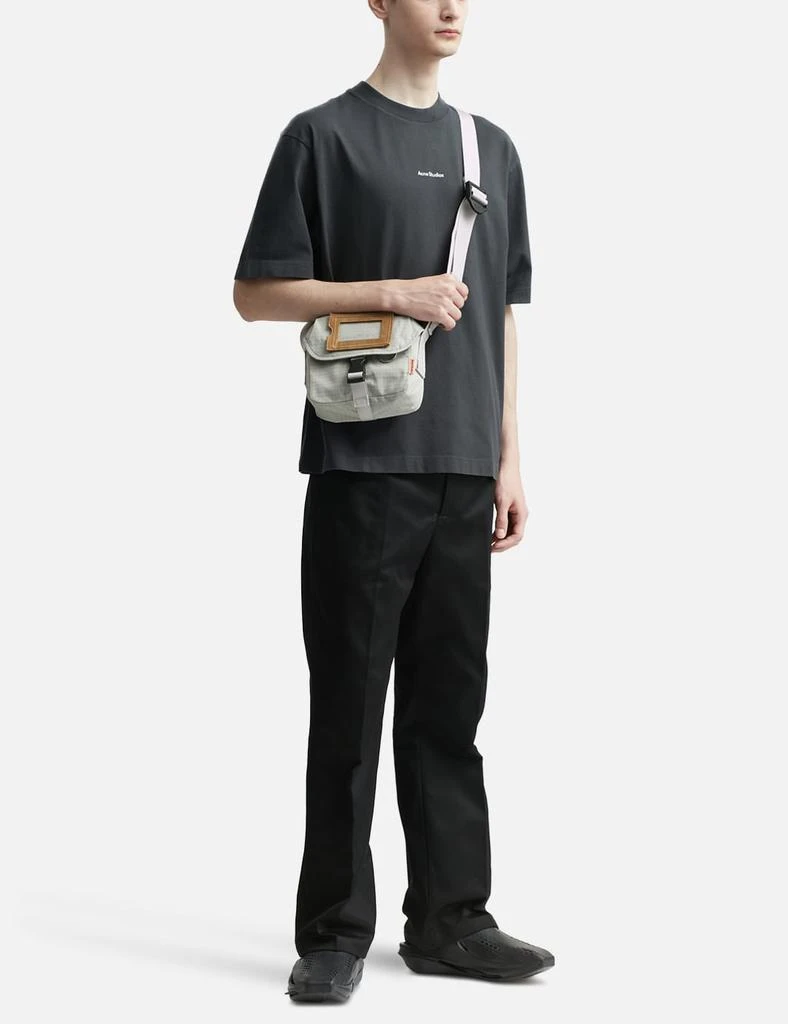 商品Acne Studios|Mini Nylon Messenger Bag,价格¥1015,第5张图片详细描述